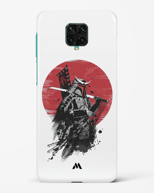 Samurai with a City to Burn Hard Case Phone Cover-(Xiaomi)