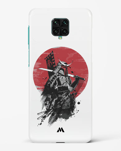 Samurai with a City to Burn Hard Case Phone Cover-(Xiaomi)