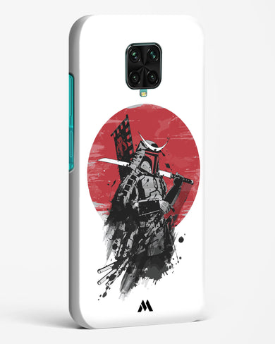 Samurai with a City to Burn Hard Case Phone Cover-(Xiaomi)