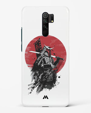 Samurai with a City to Burn Hard Case Phone Cover-(Xiaomi)