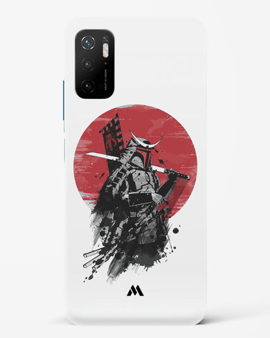 Samurai with a City to Burn Hard Case Phone Cover (Xiaomi)