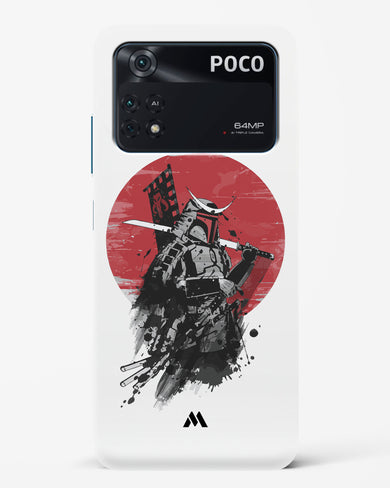 Samurai with a City to Burn Hard Case Phone Cover (Xiaomi)