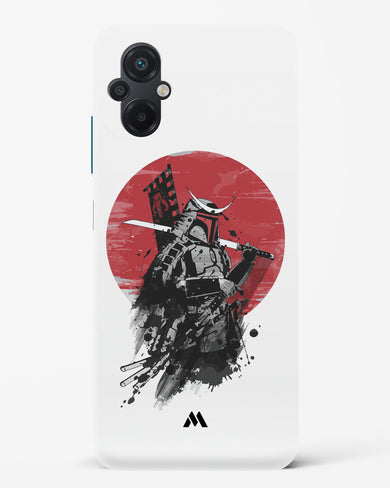 Samurai with a City to Burn Hard Case Phone Cover (Xiaomi)