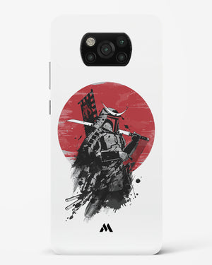 Samurai with a City to Burn Hard Case Phone Cover-(Xiaomi)