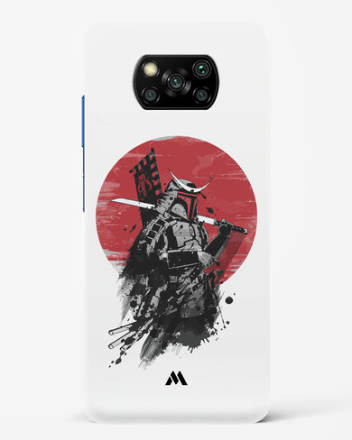Samurai with a City to Burn Hard Case Phone Cover (Xiaomi)
