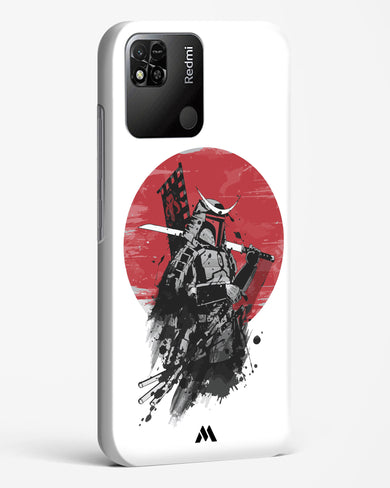 Samurai with a City to Burn Hard Case Phone Cover (Xiaomi)