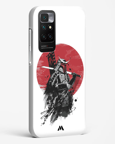 Samurai with a City to Burn Hard Case Phone Cover-(Xiaomi)