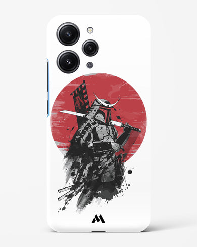 Samurai with a City to Burn Hard Case Phone Cover (Xiaomi)