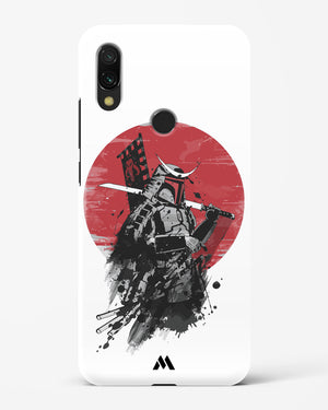 Samurai with a City to Burn Hard Case Phone Cover-(Xiaomi)