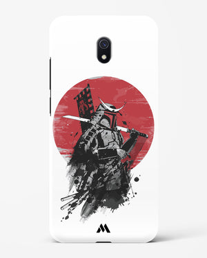 Samurai with a City to Burn Hard Case Phone Cover (Xiaomi)