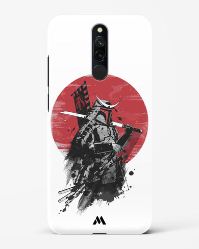 Samurai with a City to Burn Hard Case Phone Cover (Xiaomi)