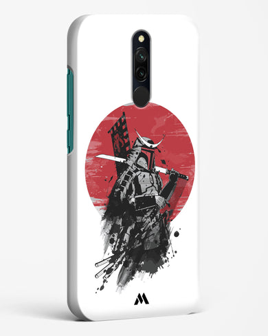 Samurai with a City to Burn Hard Case Phone Cover (Xiaomi)