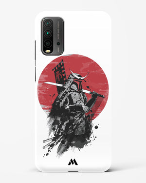 Samurai with a City to Burn Hard Case Phone Cover-(Xiaomi)