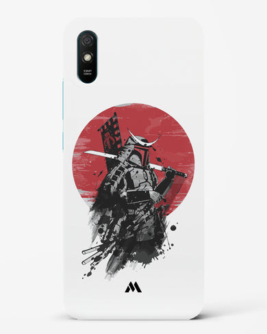 Samurai with a City to Burn Hard Case Phone Cover (Xiaomi)