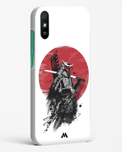 Samurai with a City to Burn Hard Case Phone Cover (Xiaomi)