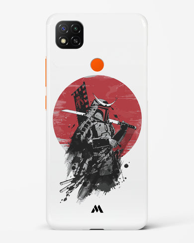 Samurai with a City to Burn Hard Case Phone Cover-(Xiaomi)