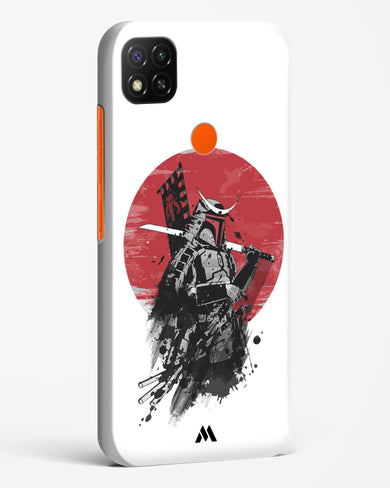 Samurai with a City to Burn Hard Case Phone Cover-(Xiaomi)