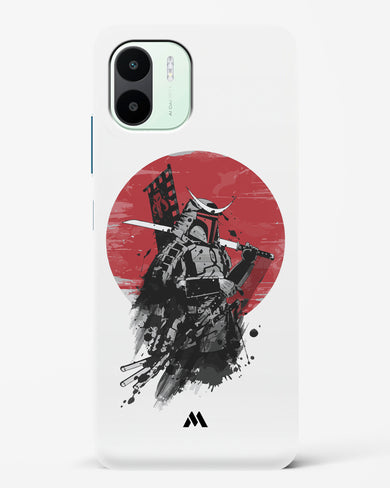Samurai with a City to Burn Hard Case Phone Cover (Xiaomi)