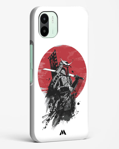 Samurai with a City to Burn Hard Case Phone Cover (Xiaomi)