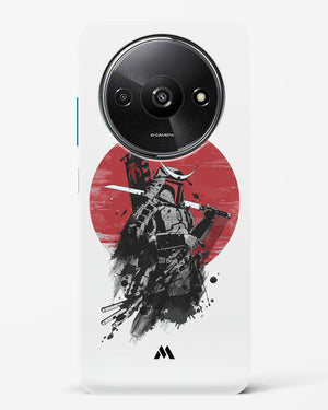 Samurai with a City to Burn Hard Case Phone Cover (Xiaomi)
