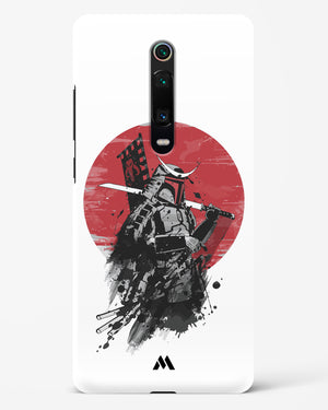 Samurai with a City to Burn Hard Case Phone Cover-(Xiaomi)