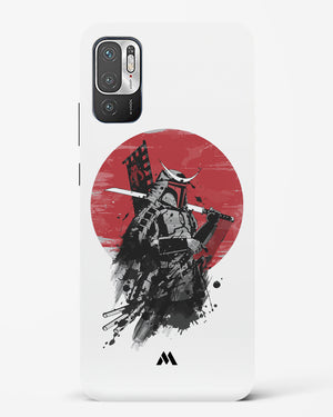 Samurai with a City to Burn Hard Case Phone Cover (Xiaomi)