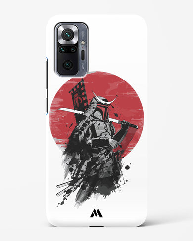 Samurai with a City to Burn Hard Case Phone Cover (Xiaomi)