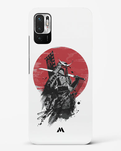 Samurai with a City to Burn Hard Case Phone Cover (Xiaomi)