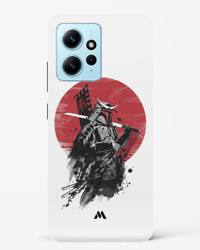 Samurai with a City to Burn Hard Case Phone Cover (Xiaomi)