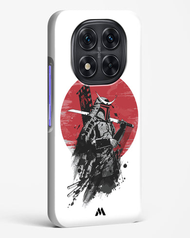 Samurai with a City to Burn Hard Case Phone Cover (Xiaomi)