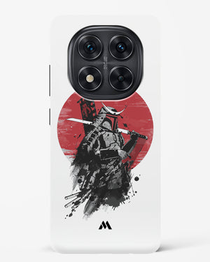 Samurai with a City to Burn Hard Case Phone Cover (Xiaomi)