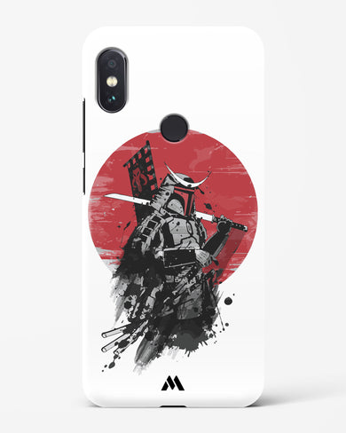 Samurai with a City to Burn Hard Case Phone Cover (Xiaomi)