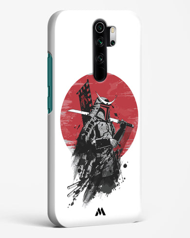 Samurai with a City to Burn Hard Case Phone Cover (Xiaomi)