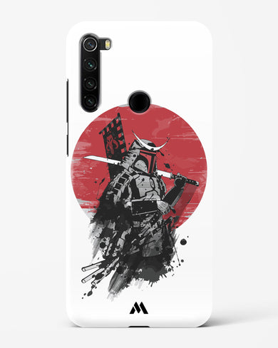 Samurai with a City to Burn Hard Case Phone Cover-(Xiaomi)