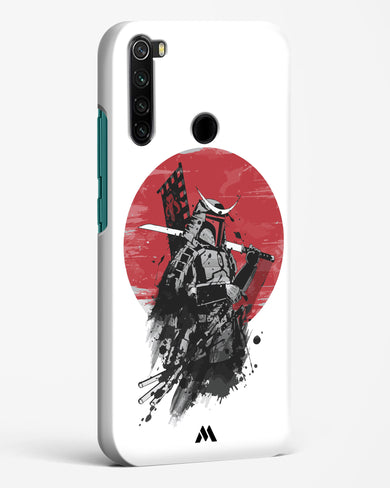 Samurai with a City to Burn Hard Case Phone Cover-(Xiaomi)