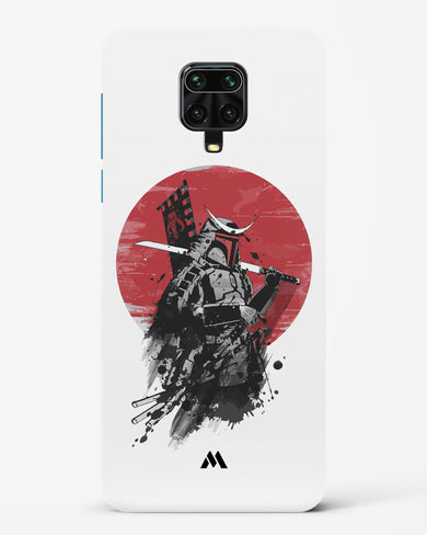 Samurai with a City to Burn Hard Case Phone Cover-(Xiaomi)