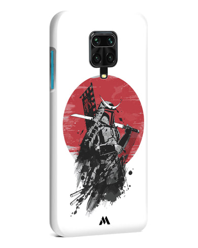 Samurai with a City to Burn Hard Case Phone Cover-(Xiaomi)