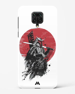 Samurai with a City to Burn Hard Case Phone Cover-(Xiaomi)