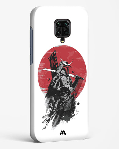 Samurai with a City to Burn Hard Case Phone Cover-(Xiaomi)