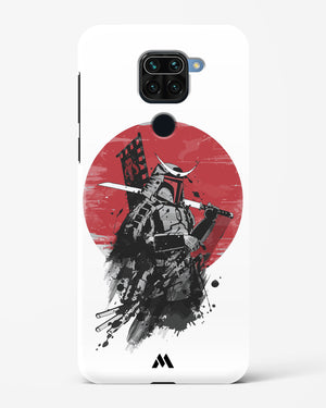 Samurai with a City to Burn Hard Case Phone Cover (Xiaomi)