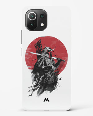 Samurai with a City to Burn Hard Case Phone Cover-(Xiaomi)