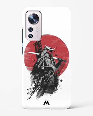 Samurai with a City to Burn Hard Case Phone Cover-(Xiaomi)