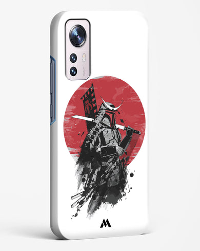 Samurai with a City to Burn Hard Case Phone Cover (Xiaomi)