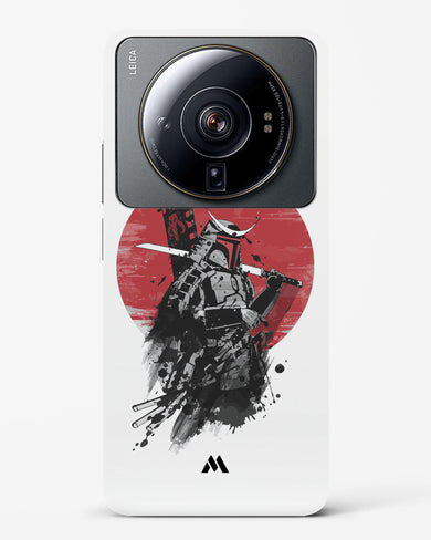 Samurai with a City to Burn Hard Case Phone Cover (Xiaomi)