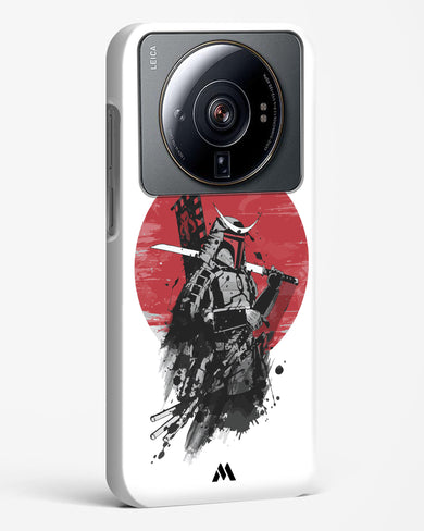 Samurai with a City to Burn Hard Case Phone Cover (Xiaomi)
