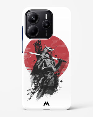 Samurai with a City to Burn Hard Case Phone Cover (Xiaomi)