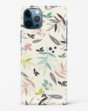 Autumn Leaves Hard Case Phone Cover (Apple)