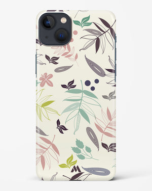Autumn Leaves Hard Case Phone Cover (Apple)