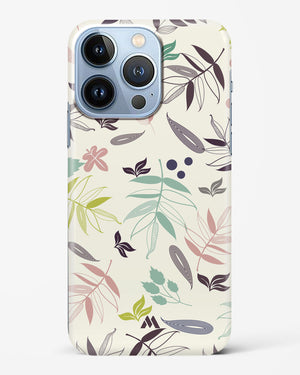 Autumn Leaves Hard Case Phone Cover (Apple)