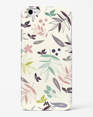Autumn Leaves Hard Case Phone Cover (Apple)